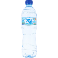

Вода дет."КАЗАЧОК БУДУ ВОДУ"(негаз)0.5л