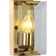 Настенный светильник «Ambrella light» TR5157 GD/CL, золото/прозрачный