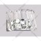 Настенный светильник «Ambrella light» TR5175 CH/CL, хром/прозрачный