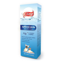 

Зубной гель"CLINY"75мл