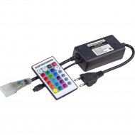 Контроллер для неона «Elektrostandard» LS001 220V 5050 RGB, LSC 011, a043627