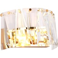 Настенный светильник «Ambrella light» TR5176 GD/CL, золото/прозрачный