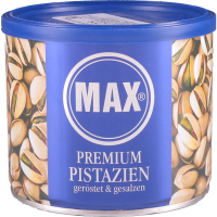 

Фисташки "MAX" обжар, соленые,225г
