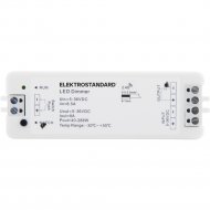 Контроллер для светодиодных лент «Elektrostandard» 12/24V Dimming, 95005/00, для ПДУ RC003, a057644