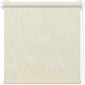 Рулонная штора «АС Март» Джерси, 016.07, светло-бежевый, 52х160 см