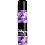 Воск-спрей для волос «Matrix» Builder Wax Spray, 250 мл