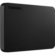 Накопитель «Toshiba» Canvio Basic, HDTB440EK3CA, 4TB