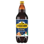 Квас «ЛИДСКИЙ» (зимний, ПЭТ), 1л