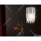 Настенный светильник «Ambrella light» TR5288/2 CH/CL, хром/прозрачный