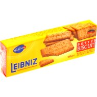 Печенье «Bahlsen» Leibniz, сливочное, 100 г