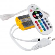 Контроллер для светодиодных лент «Elektrostandard» LS002 220V RGB, LSC 018, a053644, 50 м