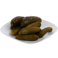 

Корнишон соленый 1 КГ