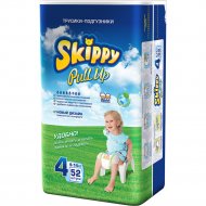 Подгузники-трусики детские «Skippy» размер 4, 9-14 кг, 52 шт
