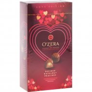 Шоколадные конфеты «O'Zera» пралине с цельным фундуком, 230 г