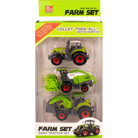 Набор игрушечной техники «Shantou Yisheng» SQ82013-2