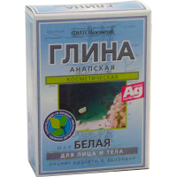 

Глина анапская РФ 100 г