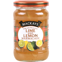 

Джем "Mackays" Лимон/лайм, 340г