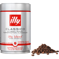 

Кофе "ILLY GRANI " (зерно, с/обж) 250г