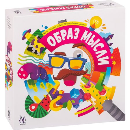 Настольная игра Magellan Образ мысли, MAG119881