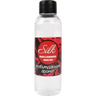 Эротическое массажное масло «Bioritm» Silk, LB-13014, 75 мл