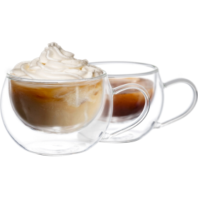 Набор кружек «Makkua» Cup Hygge 1, 1CH300, 2 шт