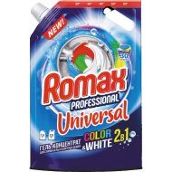 Средство для стирки «Romax» Professional, Universal, 1.5 кг