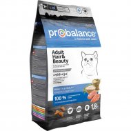 Корм для кошек «ProBalance» Hair&Beauty, 1.8 кг