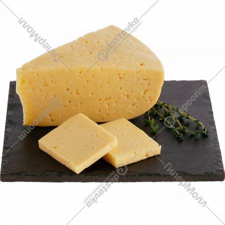 Сыр «Савушкин» Брест-Литовск классический, 45%, 1 кг, фасовка 0.35 - 0.5 кг