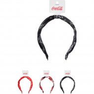 Ободок для волос «Miniso» Coca-Cola, 2008559910106