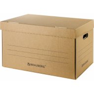 Коробка архивная «Brauberg» Делопроизводство, 126523