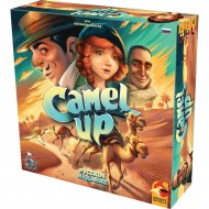 Настольная игра «Choo Choo Games» Camel Up, 300709