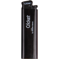

Зажигалка "CRICKET"(ор.нью стандарт)чер