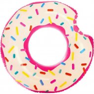 Надувной круг для плавания «Intex» Пончик, 56265
