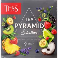 Набор чая и чайн.нап.«ТЕСС №1»81г