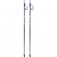 Палки для скандинавской ходьбы «STC» Extreme, синий, 125 см
