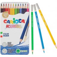Набор карандашей акварельных «Carioca» Acquarell, 42859, 12 цветов