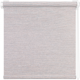 Рулонная штора «АС Март» Меринос, 015.01, светло-серый, 57х160 см