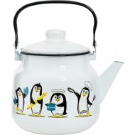 Чайник «Эстет» Пингвины, ЭТ-75102, 3.5 л