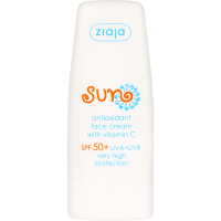

Антиоксидантный крем "ZIAJA SUN"д/л 50мл
