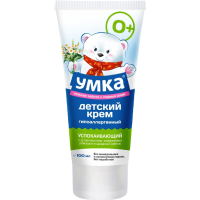 

Детский крем "Умка" успокаивающий 100 мл