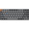 Клавиатура Keychron K3 Max, K3M-B1-RU, red/black