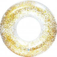 Надувной круг для плавания «Intex» Блеск, 56274NP, золото