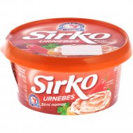 Сыр мягкий «Sirko» с острым перцем, 55%, 150 г