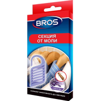 

Секция от моли BROS