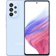 Смартфон «Samsung» SM-A536E, 256GB, SM-A536ELBHCAU, голубой