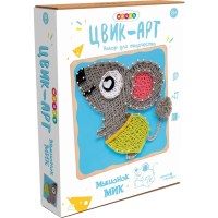 

Игрушка "ВУДИ"(Цвик-Арт.Мышонок Мик)
