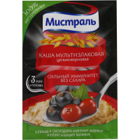 

Каша мультизлак"СИЛЬН.ИММУНИТЕТ"(ш/б)40г