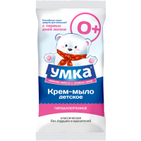 

Детск.мыло "Умка" классик./без отдуш.80г