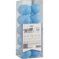 Тайские фонарики «Luazon» Нить, Клубки, 5985171, голубой