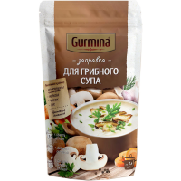 

Заправка для грибного супа "GURMINA" 60г